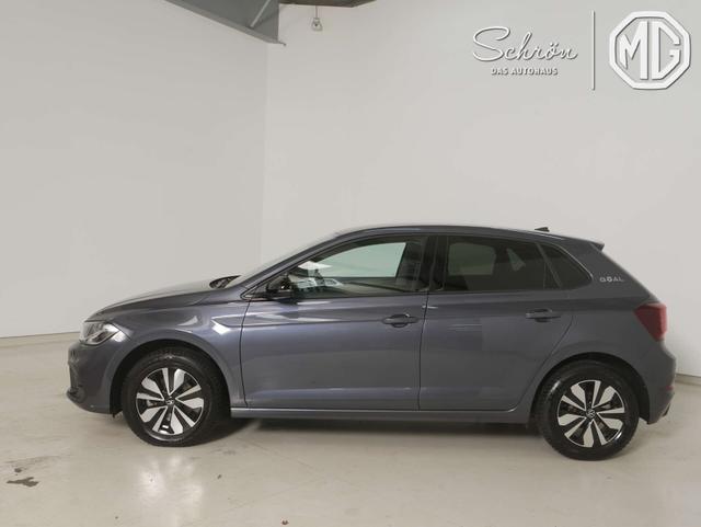 Volkswagen Polo 1 1.0 TSI GOAL 
