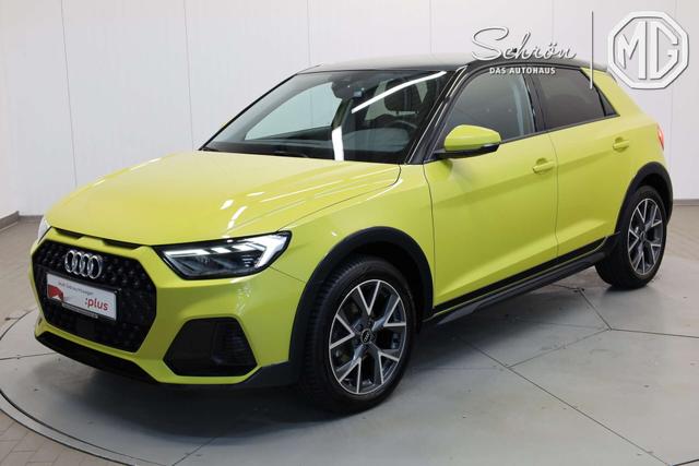 Audi A1 - Citycarver 30 TFSI