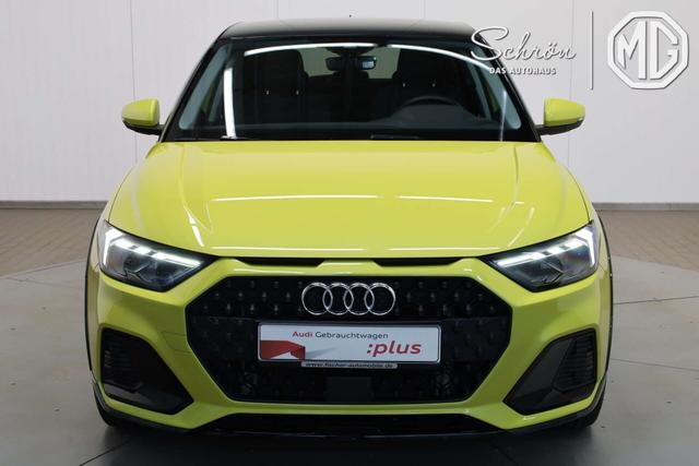 Audi A1 Citycarver 30 TFSI 