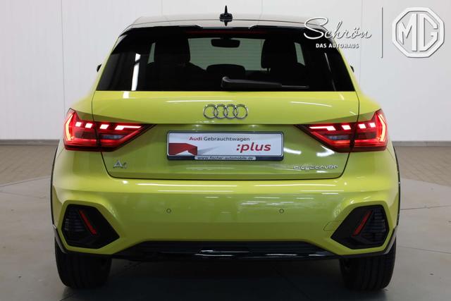 Audi A1 Citycarver 30 TFSI 