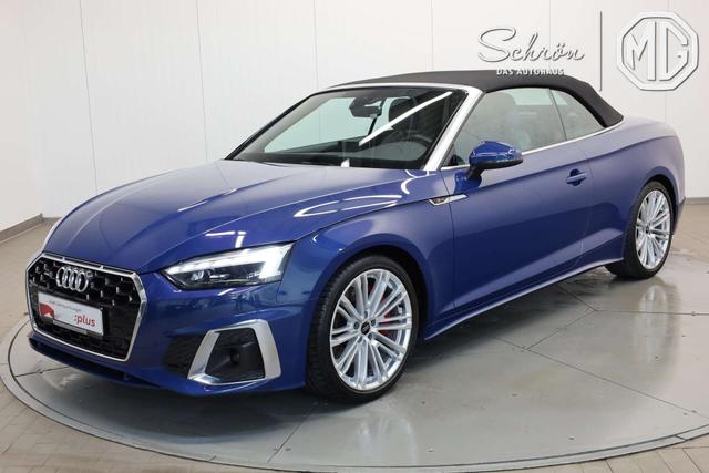 Audi A5 Cabriolet - 1 45 TFSI quattro S line