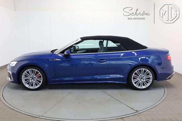 Audi A5 Cabriolet 1 45 TFSI quattro S line 