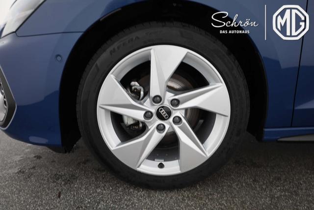 Audi A3 Limousine 35 TFSI S line 