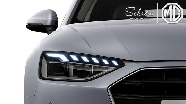 Audi A4 Avant 35 TFSI 