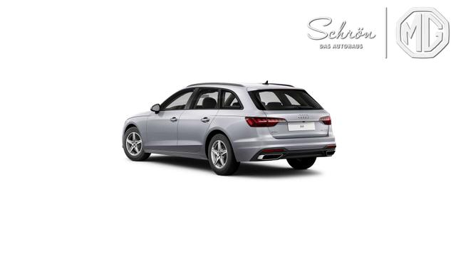 Audi A4 Avant 35 TFSI 