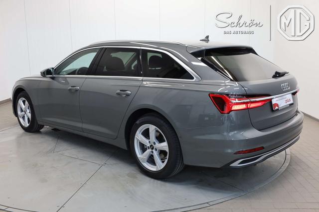 Audi A6 Avant 35 TDI Advanced 