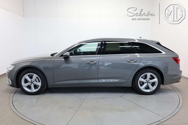 Audi A6 Avant 35 TDI Advanced 