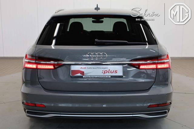 Audi A6 Avant 35 TDI Advanced 