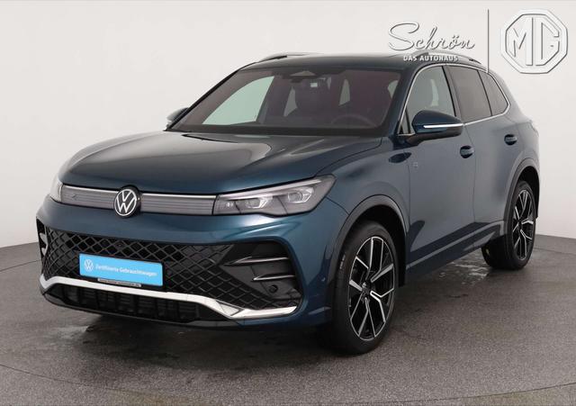 Volkswagen Tiguan - 1 2.0 TSI 4Motion R-Line