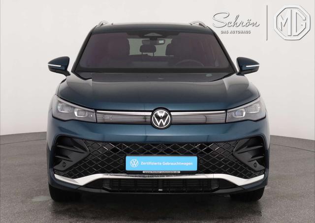 Volkswagen Tiguan 1 2.0 TSI 4Motion R-Line 