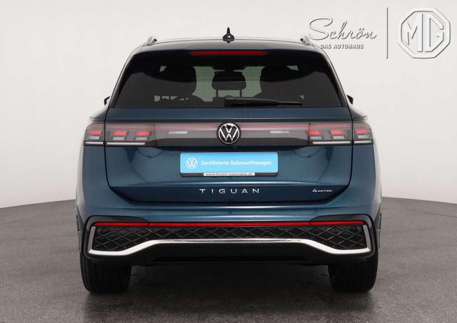 Volkswagen Tiguan 1 2.0 TSI 4Motion R-Line 