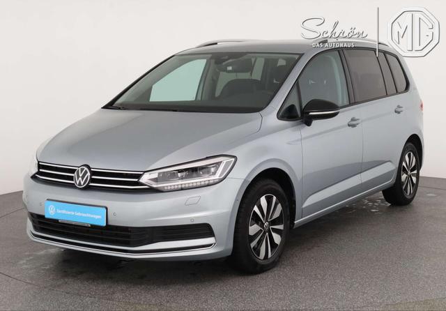 Volkswagen Touran - 1 2.0 TDI GOAL