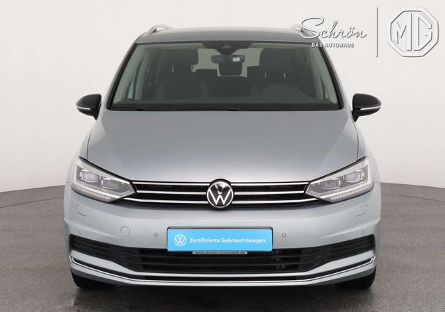 Volkswagen Touran 1 2.0 TDI GOAL 