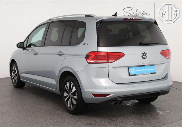 Volkswagen Touran 1 2.0 TDI GOAL 
