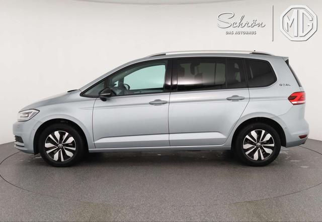 Volkswagen Touran 1 2.0 TDI GOAL 