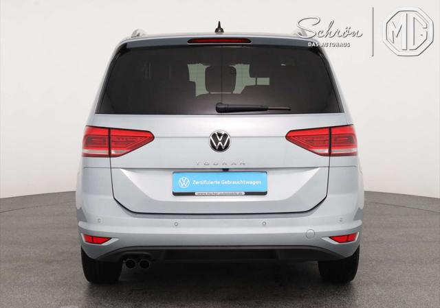 Volkswagen Touran 1 2.0 TDI GOAL 