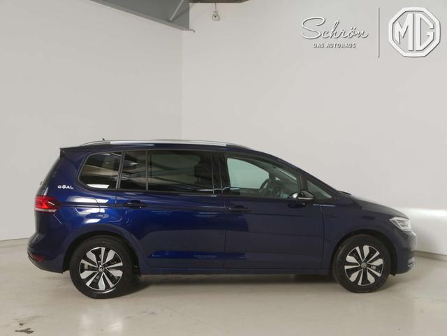Volkswagen Touran 1 2.0 TDI GOAL 