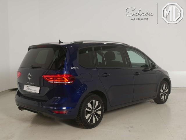 Volkswagen Touran 1 2.0 TDI GOAL 