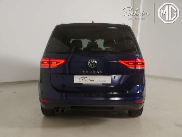 Volkswagen Touran 1 2.0 TDI GOAL 