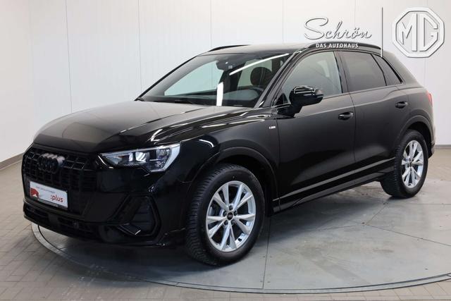 Audi Q3 - 35 TFSI S line