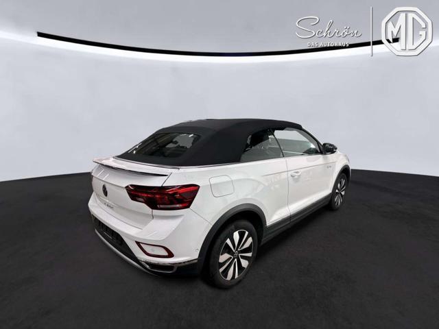 Volkswagen T-Roc Cabriolet 1 1.5 TSI GOAL 