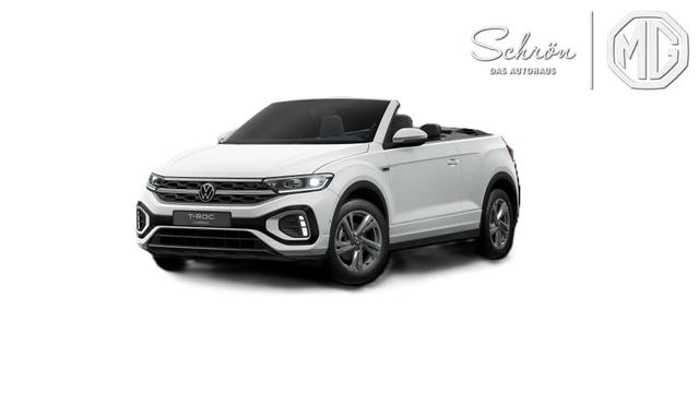 Volkswagen T-Roc Cabriolet - 1 1.5 TSI R-Line