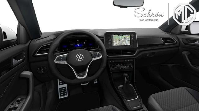 Volkswagen T-Roc Cabriolet 1 1.5 TSI R-Line 