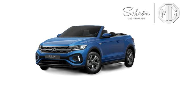 Volkswagen T-Roc Cabriolet - 1.5 TSI R-Line