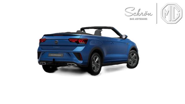Volkswagen T-Roc Cabriolet 1.5 TSI R-Line 