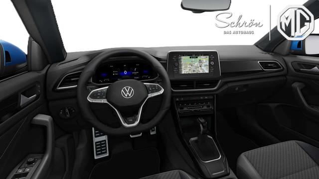 Volkswagen T-Roc Cabriolet 1.5 TSI R-Line 