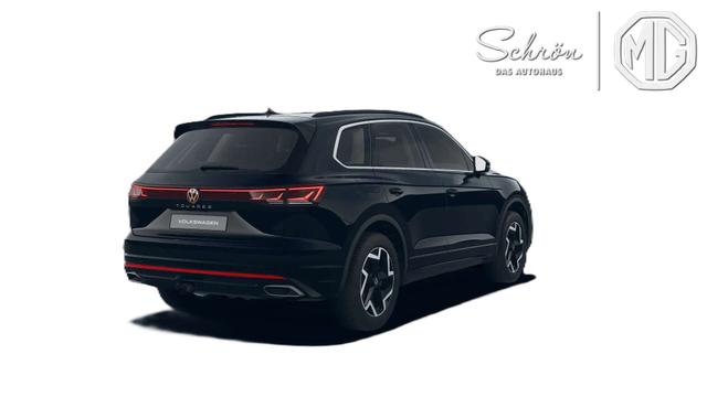 Volkswagen Touareg 1 3.0 V6 TSI 4Motion Elegance 