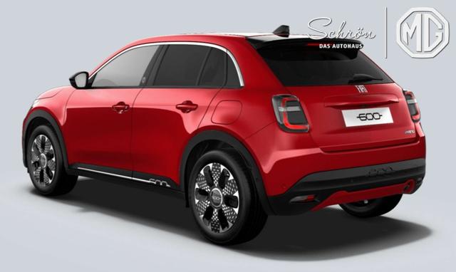 Fiat 600 hybrid 1.2 la Prima 