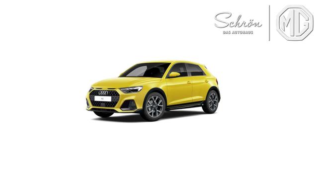 Audi A1 - Citycarver 35 TFSI S line