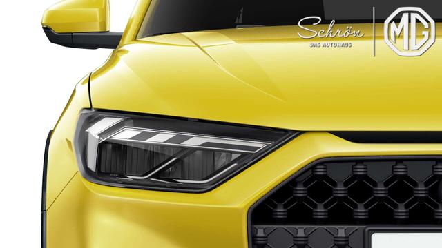 Audi A1 Citycarver 35 TFSI S line 