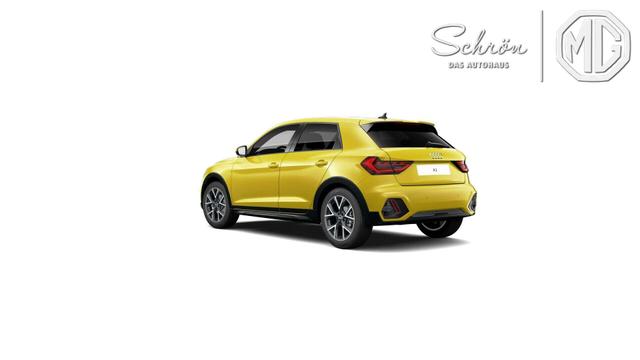 Audi A1 Citycarver 35 TFSI S line 