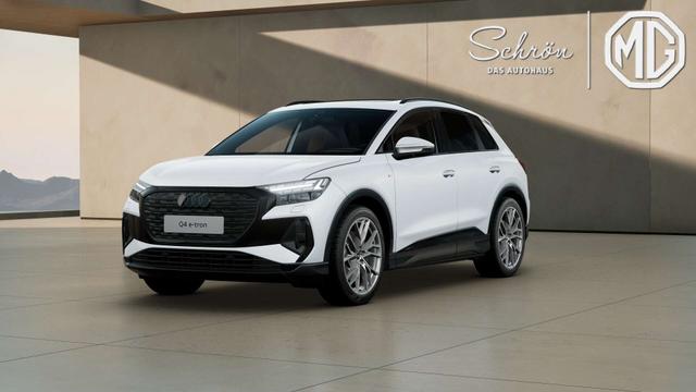 Audi Q4 e-tron - S line
