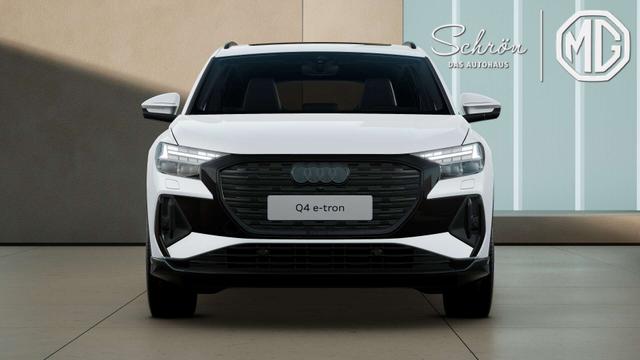 Audi Q4 e-tron S line 