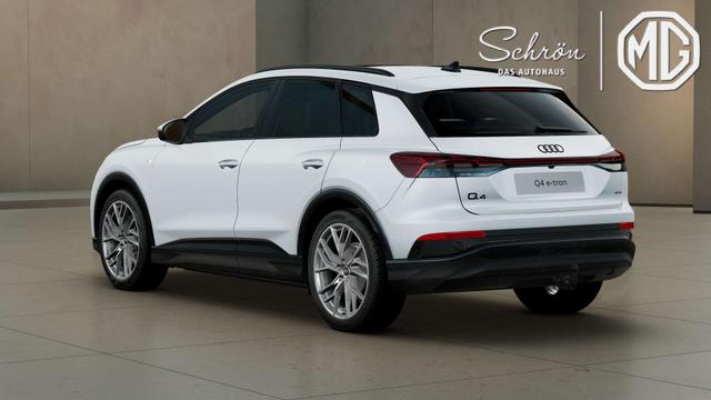 Audi Q4 e-tron S line 