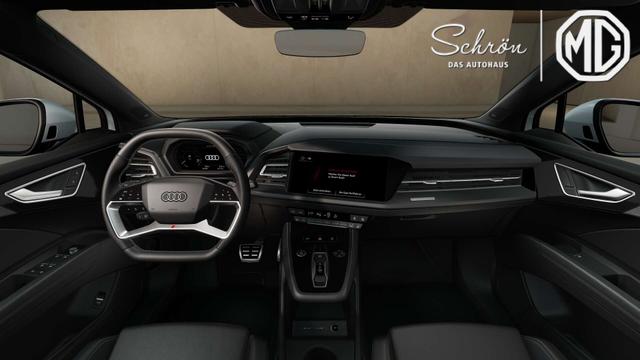 Audi Q4 e-tron S line 