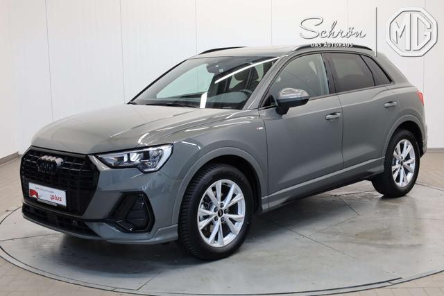 Audi Q3 - 35 TFSI S line