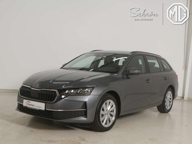 Skoda Octavia Combi 2.0 TDI Selection 