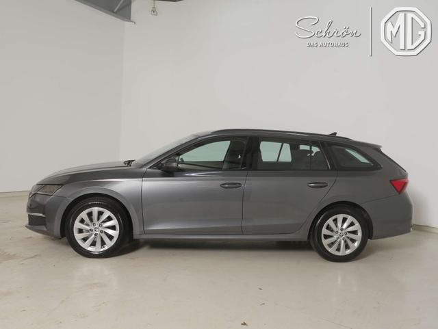 Skoda Octavia Combi 2.0 TDI Selection 