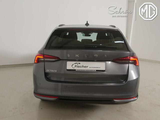 Skoda Octavia Combi 2.0 TDI Selection 