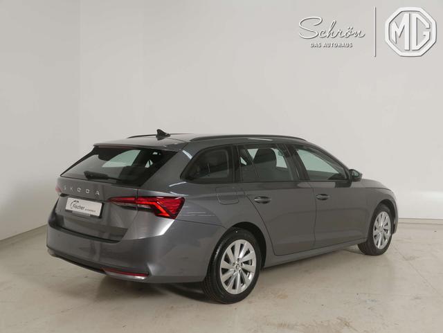 Skoda Octavia Combi 2.0 TDI Selection 