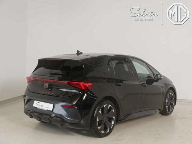Cupra Born 77 kWh 