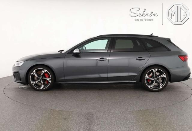 Audi S4 Avant TDI 