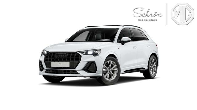 Audi Q3 - 35 TFSI S line