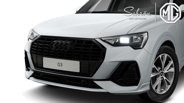 Audi Q3 35 TFSI S line 