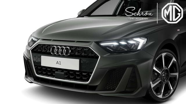 Audi A1 Sportback 35 TFSI S line 