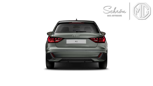 Audi A1 Sportback 35 TFSI S line 